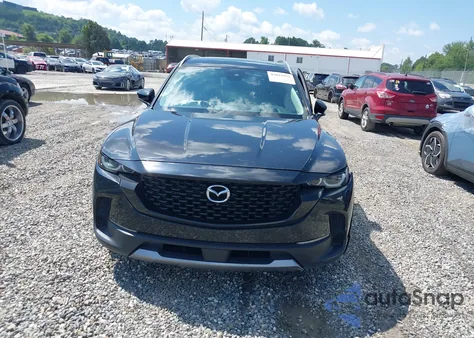 2023 Mazda Cx-50 2.5 Turbo Premium Plus из США, поврежденный, VIN 7MMVABEY7PN153162